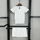 Kit Infantil Botafogo Third (3) 2024/25 Reebok – uniforme completo com camisa, shorts e meião para crianças, design moderno, tecido confortável e escudo bordado