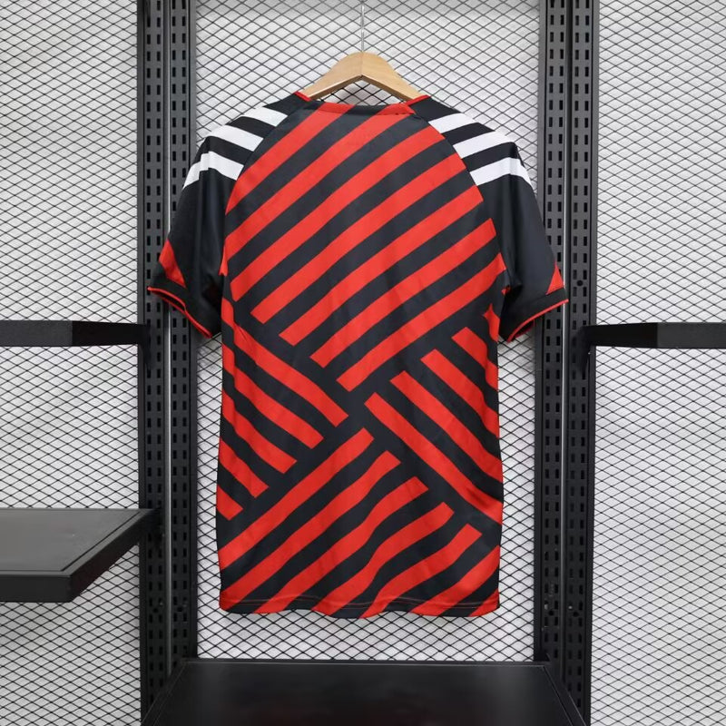 Camisa Flamengo 2023/24 Adidas Edição especial Torcedor Masculina