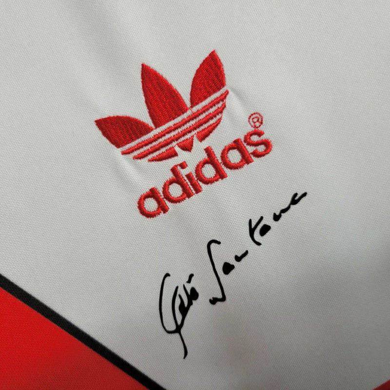 Camisa São Paulo 'Edição Memorial Telê Santana' 1992 Adidas Retrô Masculina