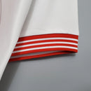 Camisa Ajax Home I 1995/96 Umbro Retrô Masculina - Branca