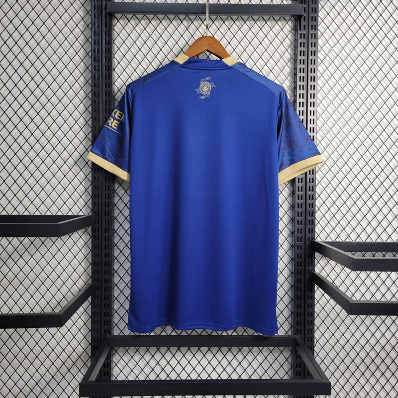 Camisa Manchester City 'Chinese New Year' 2023/24 Puma Torcedor Masculina