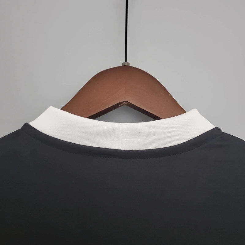 Camisa Internacional Dia Consciência Negra 21/22 Torcedor Adidas - Preta