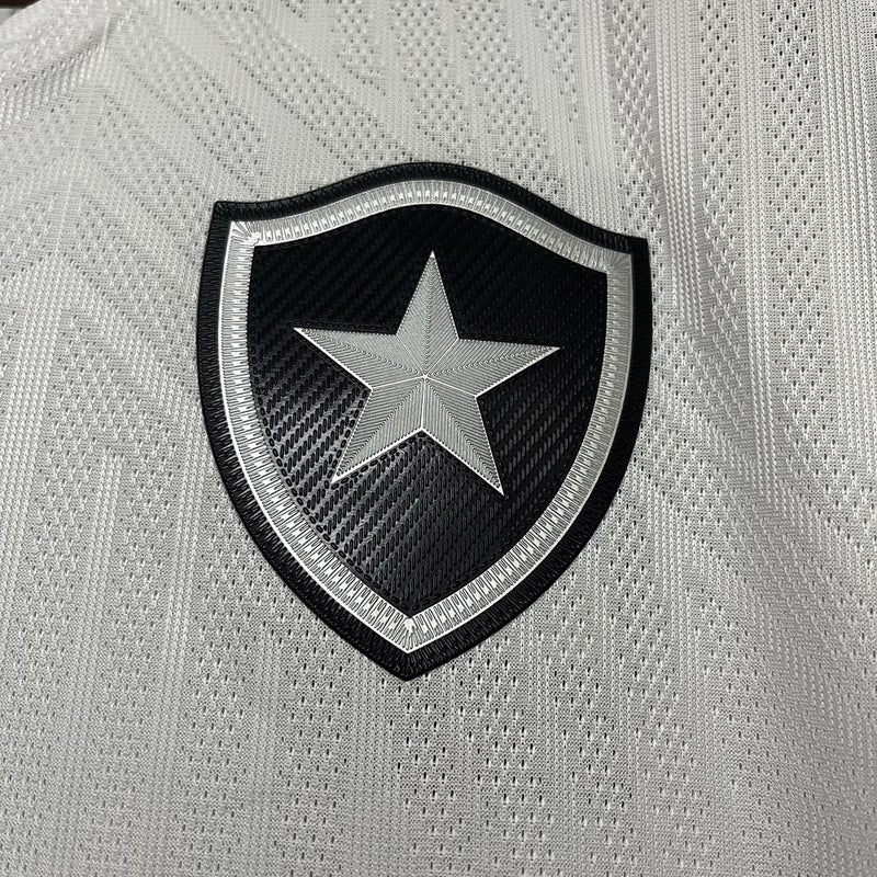 Camisa Botafogo Third (3) 2024/25 Reebok Torcedor Masculina