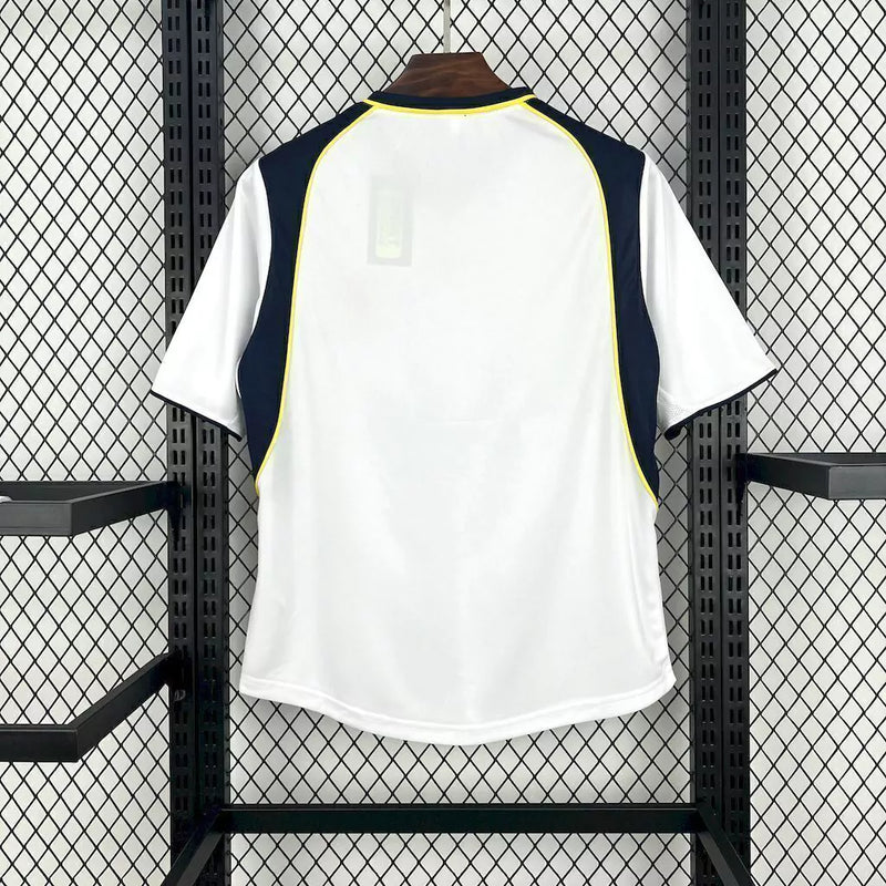 Camisa Liverpool Away (2) 2001/02 Reebok Retrô Masculina