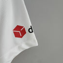 Camisa Eintracht Frankfurt Third III 2021/22 Nike Torcedor Masculina - Branca