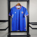 Camisa fortaleza 2023/34 torcedor masculina - azul