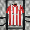 Camisa Athletic Bilbao Home (1) 2024/25 Castore Torcedor Masculina
