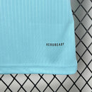 Kit Infantil Alemanha Goleiro "125th Anniversary" 2025 Adidas - conjunto infantil com camisa, short e meião em design comemorativo dos 125 anos da seleção alemã