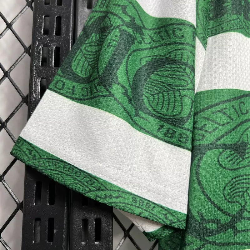 Camisa Celtic Home (1) 1995/97 Umbro Retrô Masculina