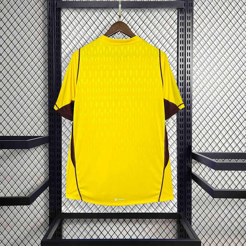 Camisa flamengo 2024/25 Adidas "edição especial" Torcedor Masculina - Amarela