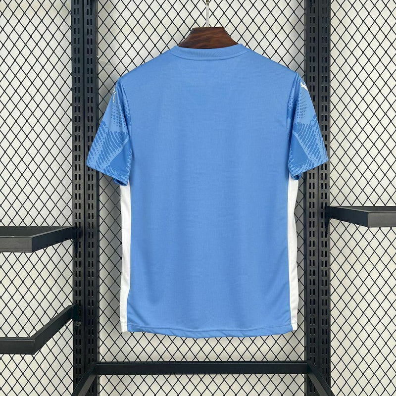 Camisa Palmeiras Goleiro 2025/26 Torcedro Puma - Azul
