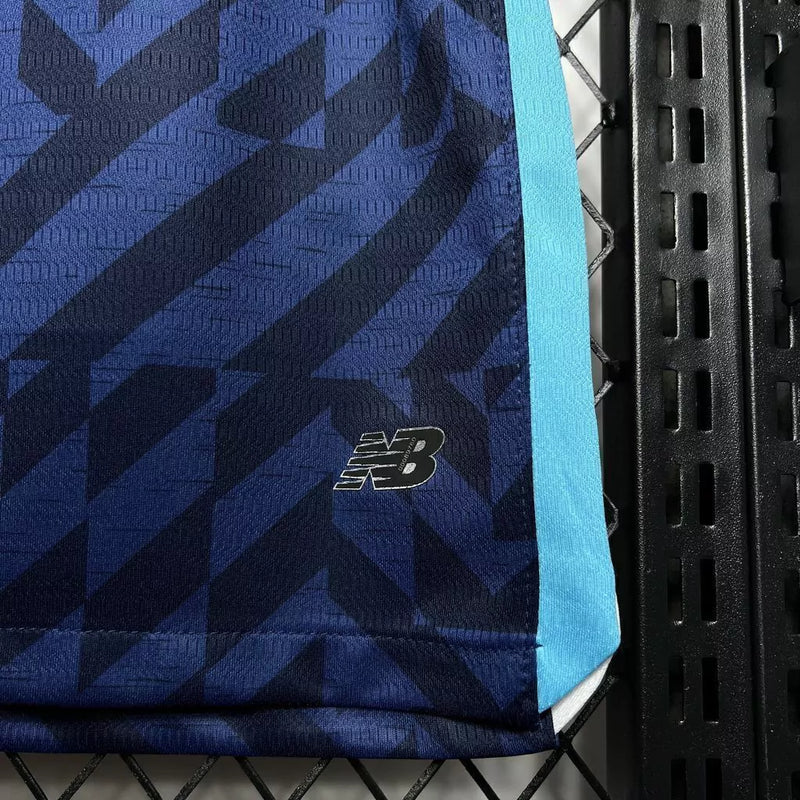 Camisa FC Porto III - 2024/25 New balance Torcedor masculina - azul