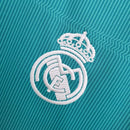 Camisa Real Madrid Third III 2021/22 Adidas Torcedor Masculina - Verde