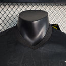 Camisa Borussia Dortmund “Carvão de Aço” 2022/23 Puma Jogador Masculina – Preta