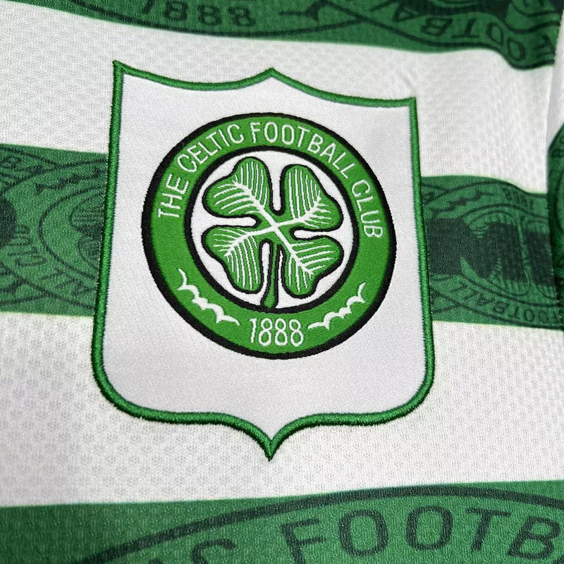 Camisa Celtic Home (1) 1995/97 Umbro Retrô Masculina