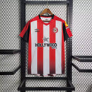 Camisa Brentford Home 23/24 torcedor masculina