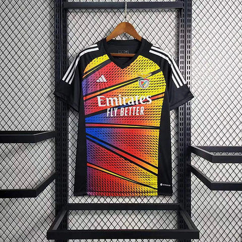 Camisa Benfica treino 2023/24 Torcedor Masculina