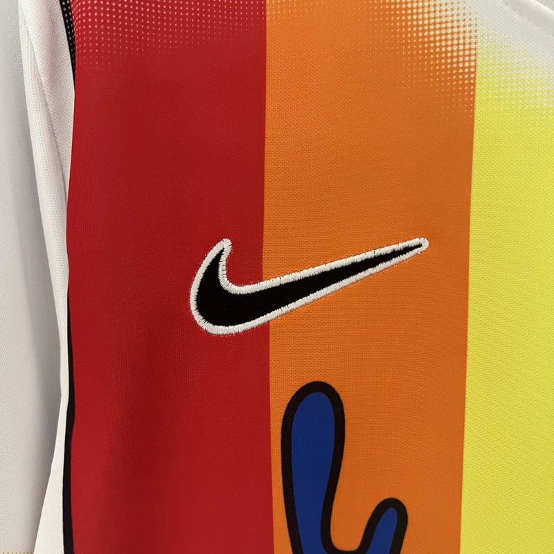 Camisa Brighton Pré-Jogo 2023/24 Nike Torcedor Masculina