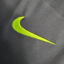 Camisa Wolfsburg Away II 2023/24 Nike Torcedor Masculina - Preta