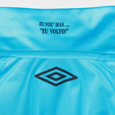 Camisa Santos 2025/26 "Edição Especial" Torcedor Umbro Feminina - Azul