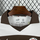 Camisa St. Pauli Away II 2025/26 Puma Torcedor Masculina - Branca