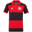 Camisa Retrô Flamengo 1982 Adidas Masculina