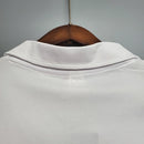 Camisa Napoli Away II 1987/88 Retrô Masculina - Branca