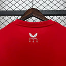 Camisa Athletic Bilbao "The Last Of Us" 2025/26 Castore Torcedor Masculina - Vermelha