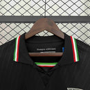 Camisa Leganés Third III 2024/25 Joma Torcedor Masculina - Preta