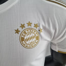 Camisa Bayern de Munique Away II 2022/23 Adidas Jogador Masculina - Branca