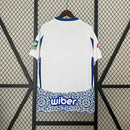 Camisa Granada Away II 2024/25 Adidas Torcedor Masculina - Branca e Azul