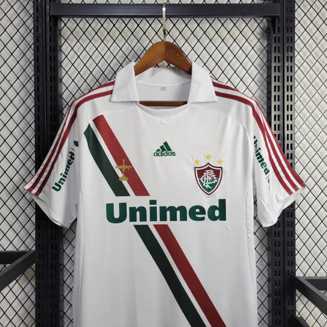 Camisa Fluminense Away (2) 2010 Adidas Retrô Masculina