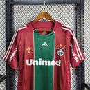 Camisa Fluminense Home (1) 2010 Adidas Retrô Masculina