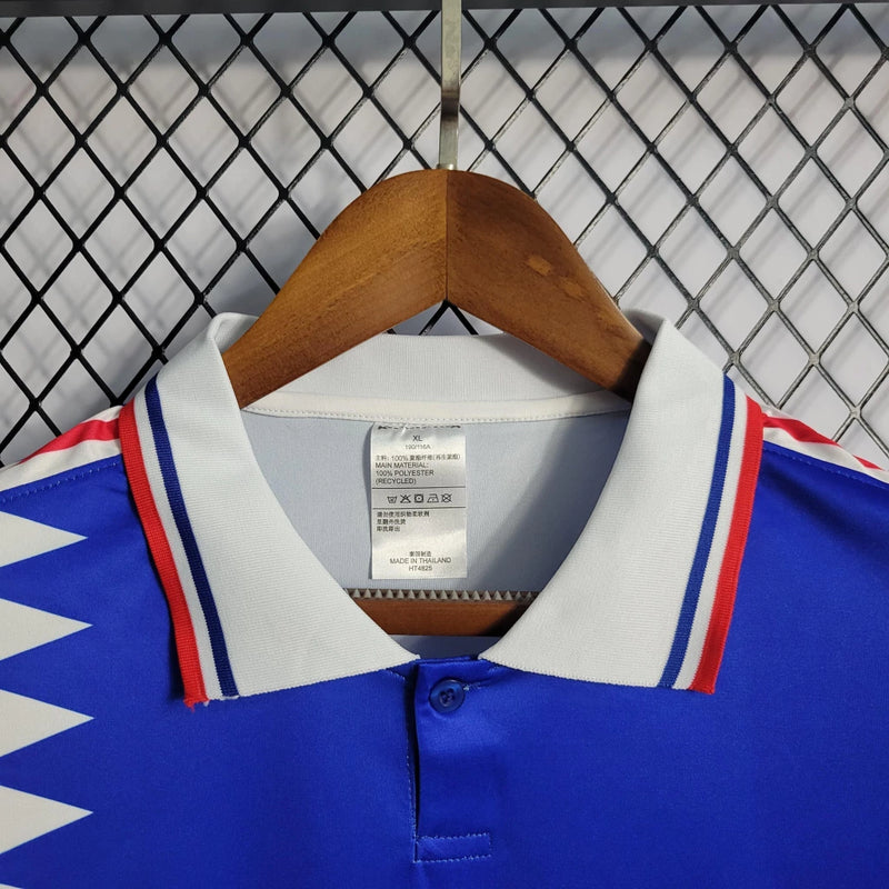 Camisa França Home (1) 1994 Adidas Retrô Masculina