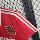 Camisa Liverpool Home (1) 1995/96 Adidas Retrô Masculina