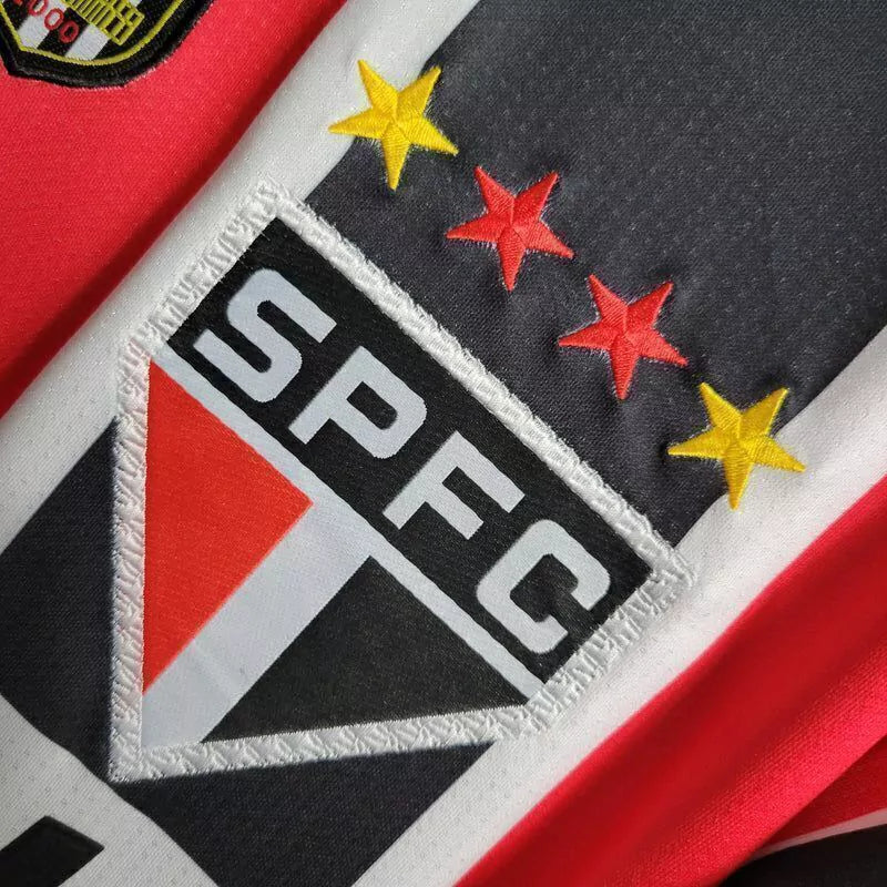Camisa São Paulo Away II 2000/01 Penalty Retrô Masculina
