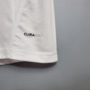 Camisa Real Madrid Home I 2010/11 Adidas Retrô Masculina - Branca