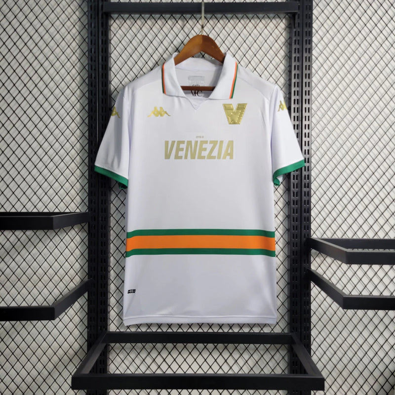 Camisa Venezia Away (2) 2023/24 Kappa Torcedor Masculina