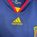 Camisa Espanha Retrô Away 2010 Torcedor masculina