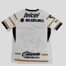 Camisa Pumas UNAM Home I 2024/25 Nike Torcedor Masculina - Branca