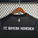 Camisa Bayern de Munique Goleiro 2023/24 Adidas Torcedor Masculina - Preta