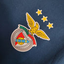 Camisa Benfica 2023/24 Adidas  Torcedor Masculina Edição Comemorativa - Azul