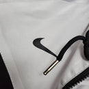 Corta-vento Corinthians 2020/21 Nike branco/preto