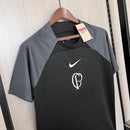 Camisa Corinthians Treino 2024/25 Nike Torcedor Masculina