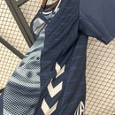 Camisa Celta de Vigo Away II 2025/26 Hummel Torcedor Masculina - Azul