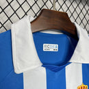 Camisa Espanyol Home I 2024/25 Kelme Torcedor Masculina - Azul