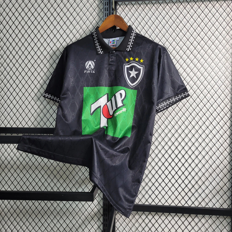 Camisa Retro Botafogo III - 1995 Torcedor masculina