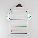 Camisa Venezia Away II 2022/23 Kappa Torcedor Masculina Branca com detalhes dourados e verdes, escudo do clube e design elegante inspirado em Veneza.”