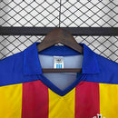 Camisa Valencia Home I 1980/82 Adidas Retrô Masculina - Amarela