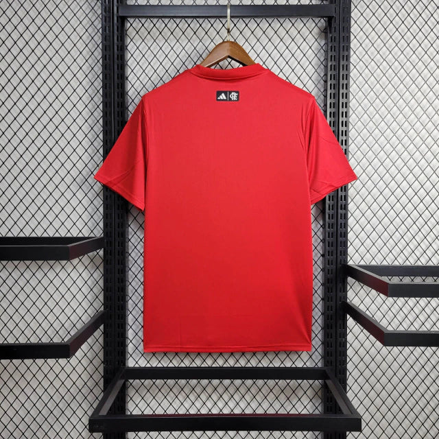 Camisa Flamengo Home (1) 2024/25 Adidas Torcedor Masculina
